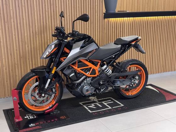 KTM 390 DUKE ABS 